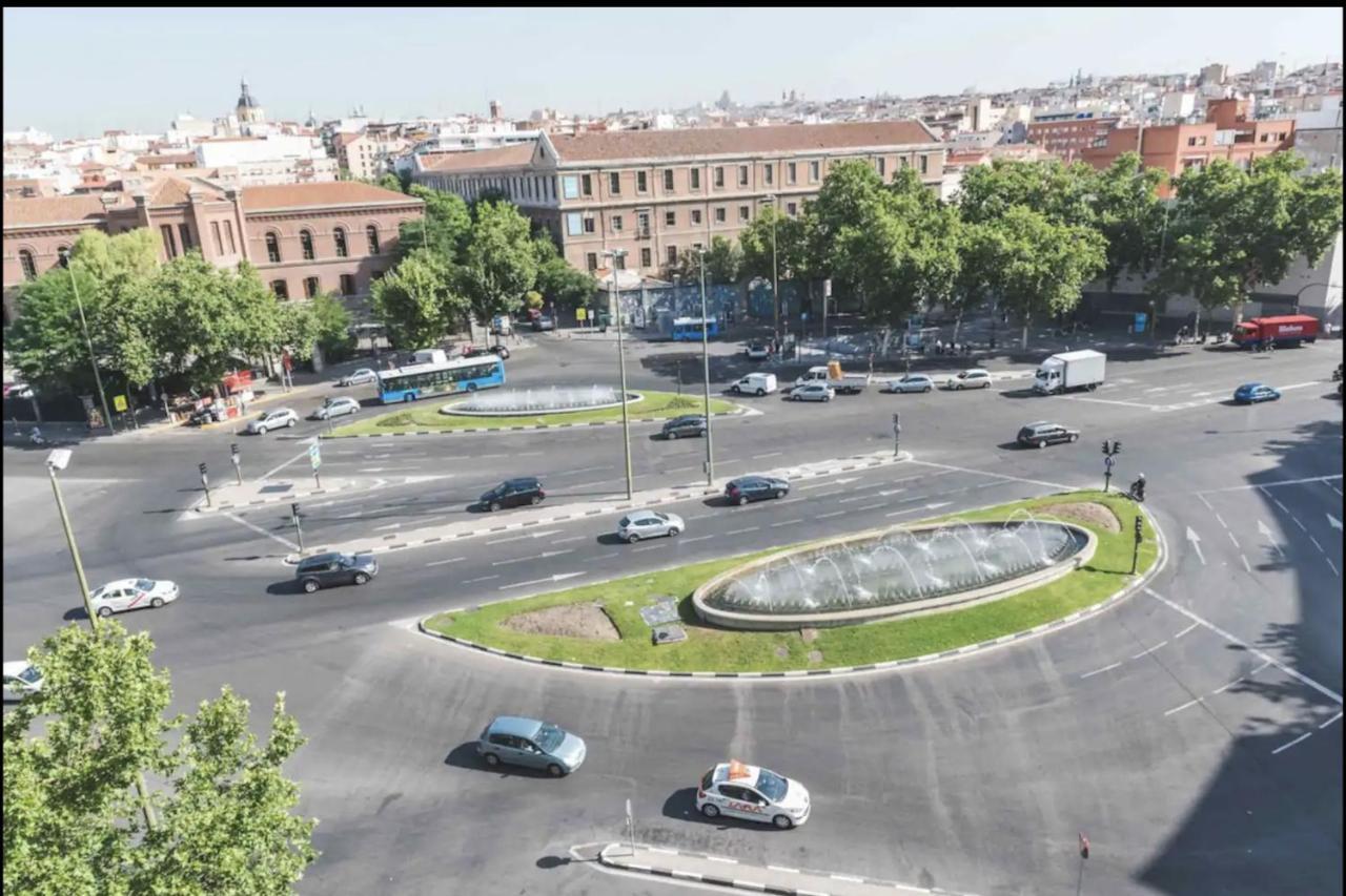 Ap Embajadores VI Madrid Exterior foto