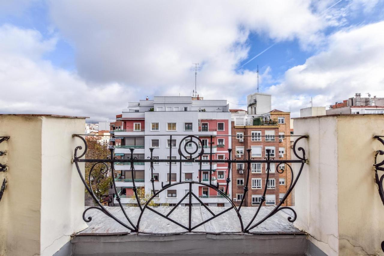 Ap Embajadores VI Madrid Exterior foto
